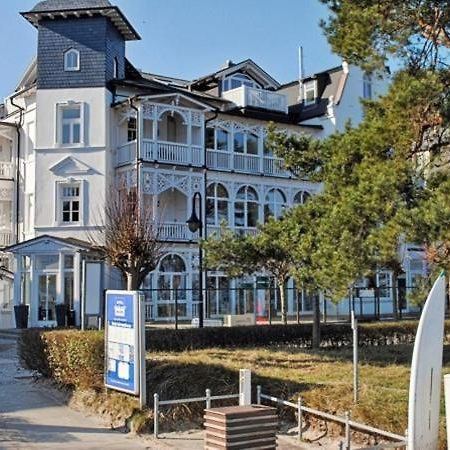 Strandvilla Aegir Mit Ostseeblick Остзебад Бинц Екстериор снимка