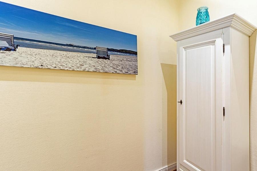 Strandvilla Aegir Mit Ostseeblick Остзебад Бинц Екстериор снимка