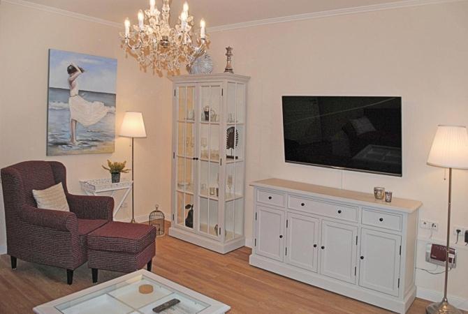 Strandvilla Aegir Mit Ostseeblick Остзебад Бинц Екстериор снимка