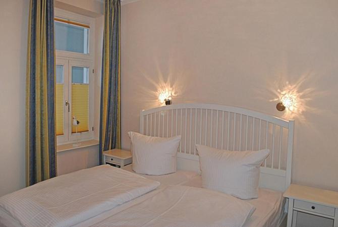 Strandvilla Aegir Mit Ostseeblick Остзебад Бинц Екстериор снимка