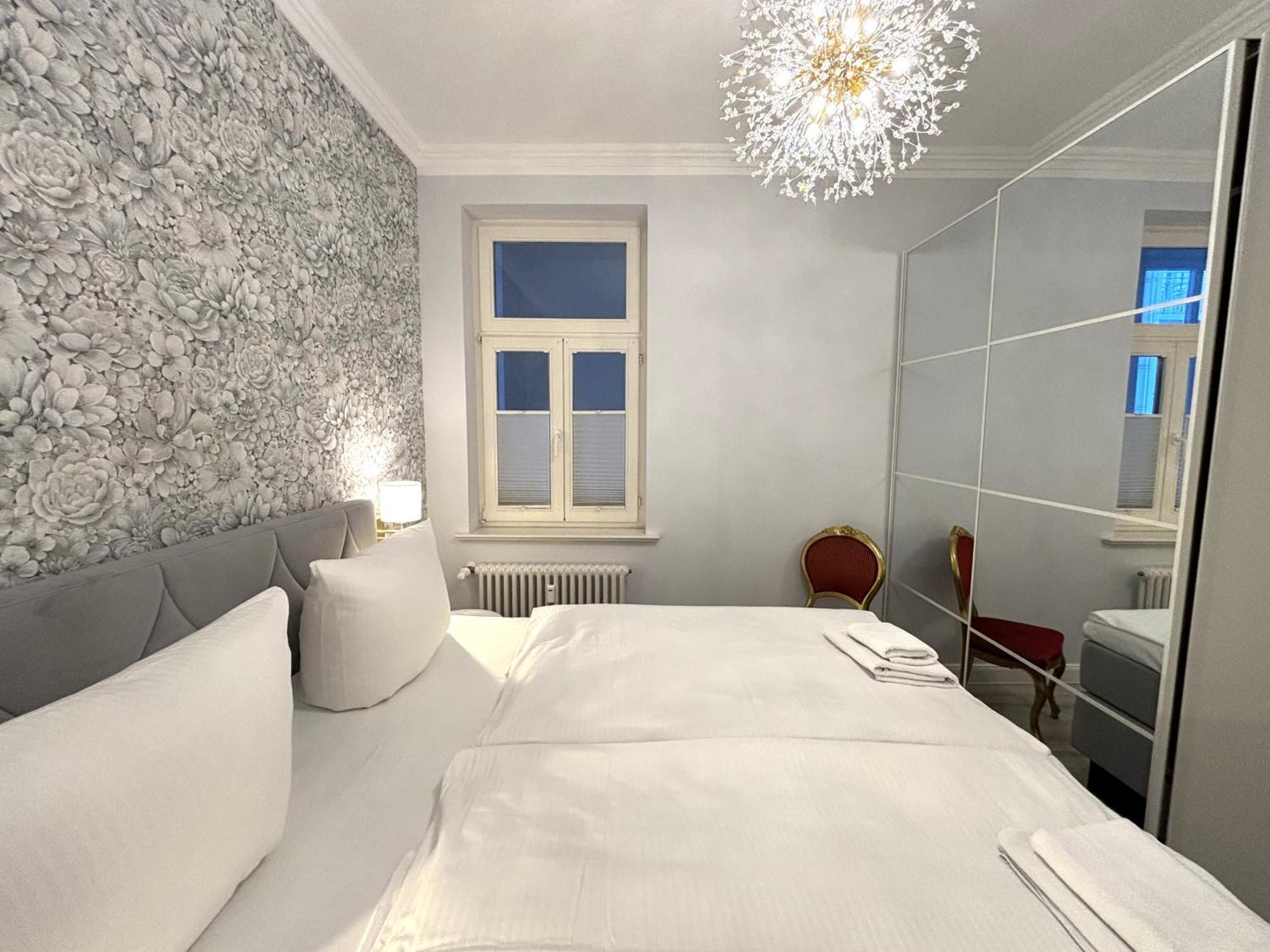 Strandvilla Aegir Mit Ostseeblick Остзебад Бинц Екстериор снимка